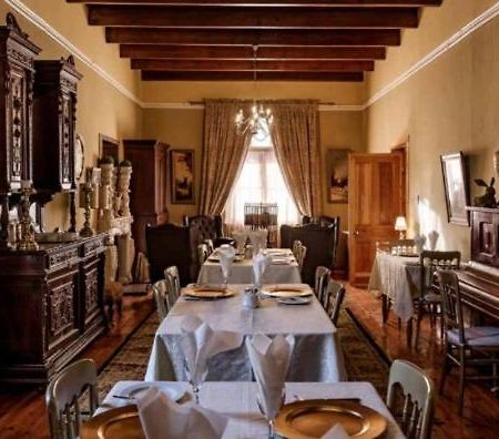 Lord Carnarvon Guesthouse Экстерьер фото
