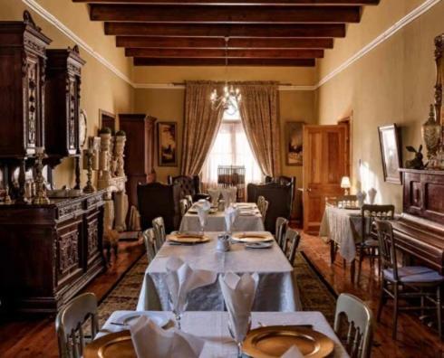 Lord Carnarvon Guesthouse Экстерьер фото